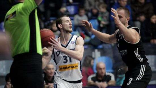 «Днепр» и «Химик» вышли в «Финал четырех»