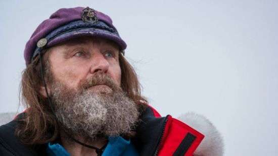 Мороз может помочь Федору Конюхову установить рекорд на воздушном шаре