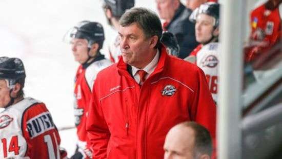 «Донбасс» после разорвал контракт с тренером