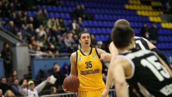 Капитан «Будивельника» завершил карьеру