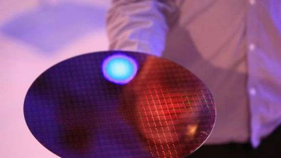 Объём рынка чипов достиг рекордного значения