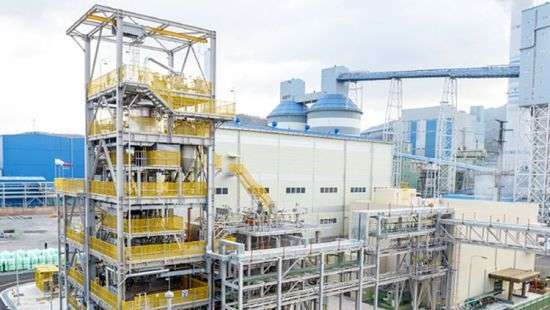 LG Chem строит крупный завод