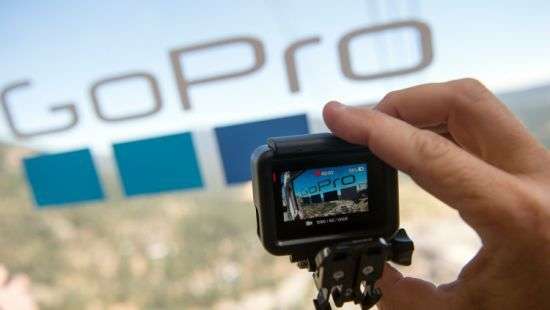 Убытки GoPro достигли почти полумиллиарда