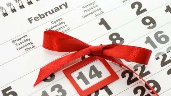Интересные факты про День Св. Валентина