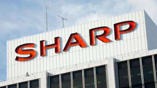 Sharp впервые показала прибыль