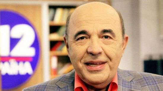 Вадим Рабинович: «с санкциями или без санкций - нам нужен мир на Донбассе»