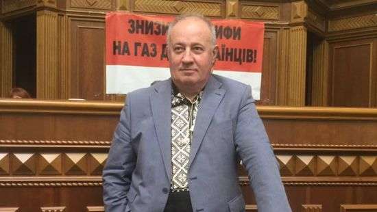 Нардепа Виктора Чумака обвинили в связях с организаторами массовых побоищ