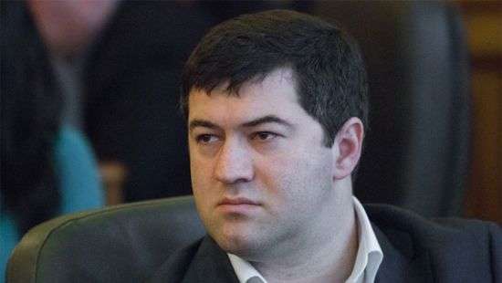 Насирова накажут за несанкционированный визит в США