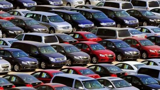 Украинцы пересаживаются на подержанные авто