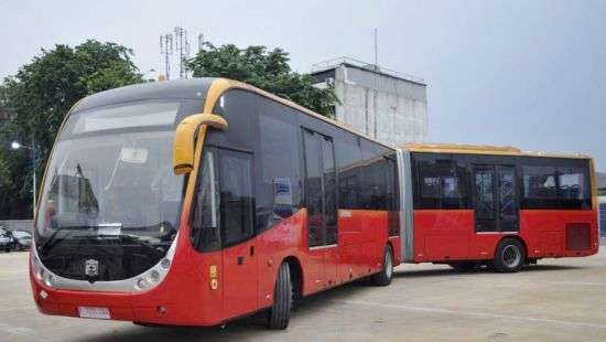 В Украине появится еще один автобусный завод