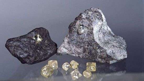 В Восточной Финляндии обнаружили редкий алмаз