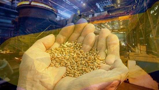 В 2016 году Украина накормила Европу на 4,2 млрд. долларов