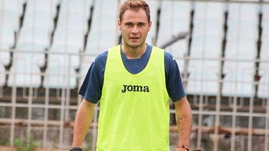 Экс-игрок «Металлурга» перешел в «Витебск»