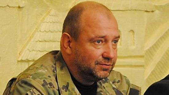 Экс-комбат «Айдара» обвинил правоохранителей в бездеятельности в ситуации с блокадой ж/д
