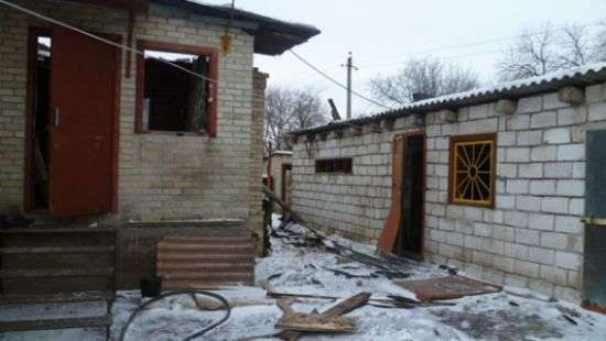 Обстрел Курдюмовки квалифицирован как теракт