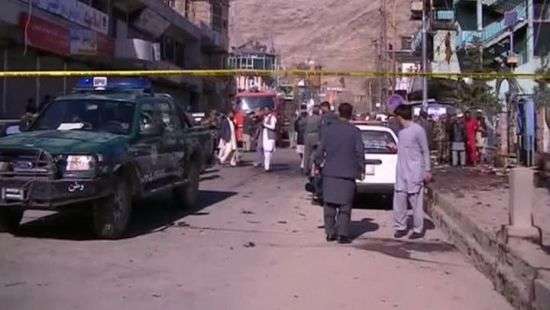 Стало известно, сколько людей погибло при взрыве в Кабуле