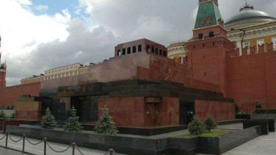 Мавзолей Ленина закроют на два месяца