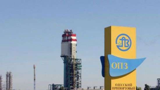 Одесский припортовый завод сдадут в аренду