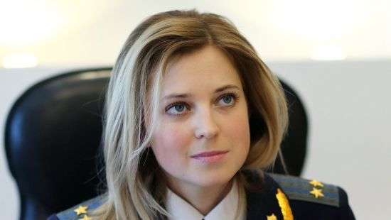 Поклонская рассказала, как она обманула детектор лжи