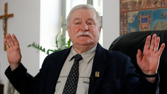 Лех Валенса оспорит доказательства о том, что он был «агентом Болеком»