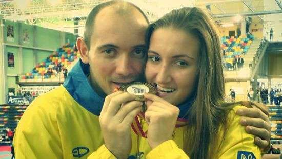 Одесская каратистка завоевала серебро во Франции