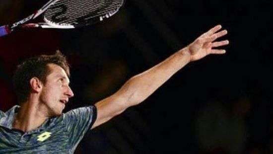 Украинец вылетел в первом раунде «челленджера» в Будапеште