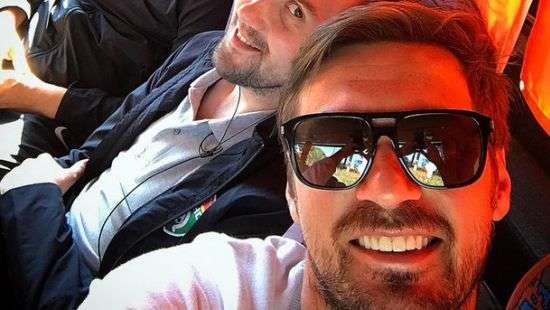 Милевский снова забил (ВИДЕО)