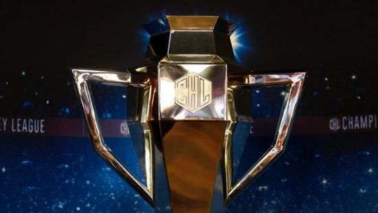 «Фрелунда» выиграла хоккейную Лигу чемпионов