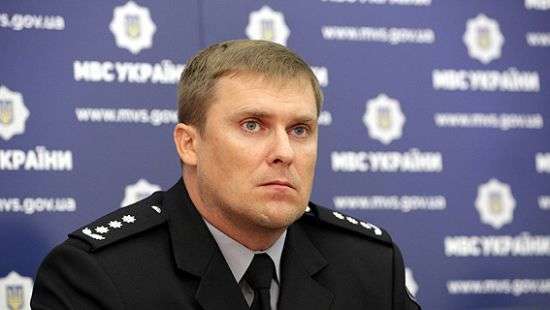 Трояна назначили замглавы МВД