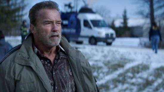 Шварценеггер опубликовал трейлер к своему новому фильму