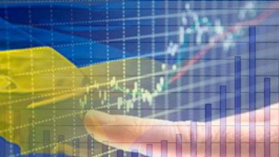 Украинская экономика показала рост почти на 5%