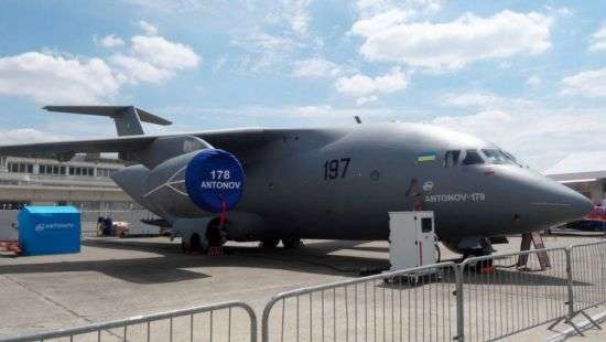 В Азербайджане готовятся к сборке Ан-178