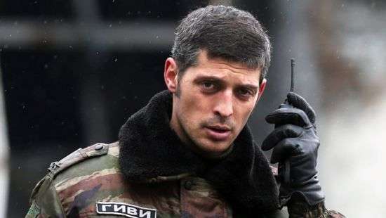 В ДНР озвучили еще одну версию гибели боевика Гиви