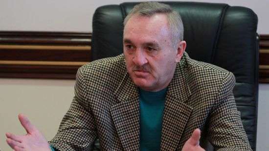 Умер украинский футбольный вратарь Виктор Чанов