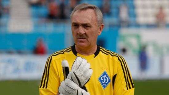 Умер известный вратарь киевского «Динамо»