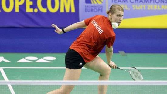 Участница Олимпиады-2016 выиграла ЧУ по бадминтону