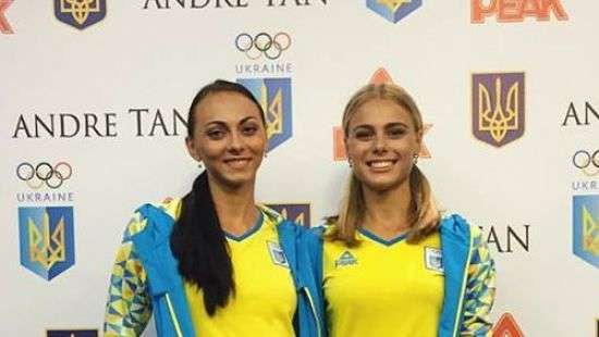 Украинки победили олимпийскую чемпионку по прыжкам в высоту