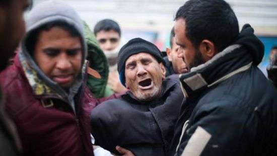 В секторе Газа прогремел взрыв в тоннеле, есть жертвы