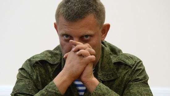 Киевский суд разрешил арестовать Захарченко