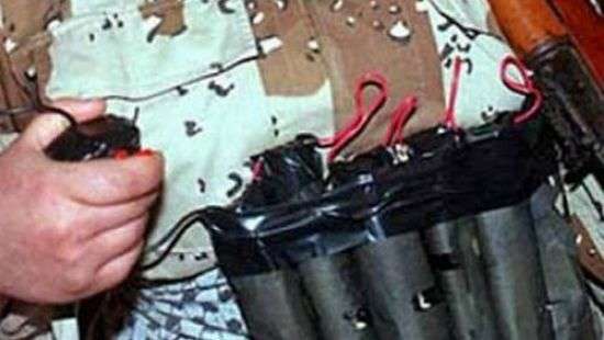 В Турции задержали террористов, у которых было 24 пояса смертника