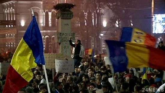 В Румынии министр юстиции подал в отставку