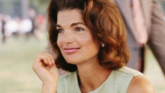 В Лондоне обнаружили письмо жены Кеннеди (фото)