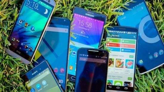 Выросли мировые продажи смартфонов