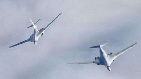 Российские бомбардировщики обеспокоили Францию и Великобританию
