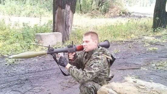 Боевик ДНР Француз отрицает причастность к убийству Гиви