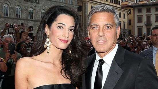 Джордж Клуни и адвокат Тимошенко ждут двойню