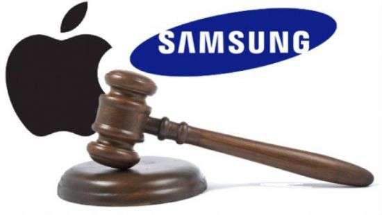 Дело Apple против Samsung вернули в суд