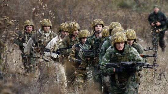 Возле Крыма Украина и НАТО проведут зенитно-ракетные стрельбы