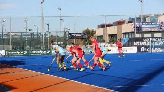 Украина вышла в полуфинал Мировой лиги