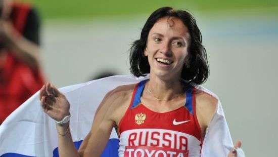 Суд лишил российскую бегунью золота Олимпиады-2012
